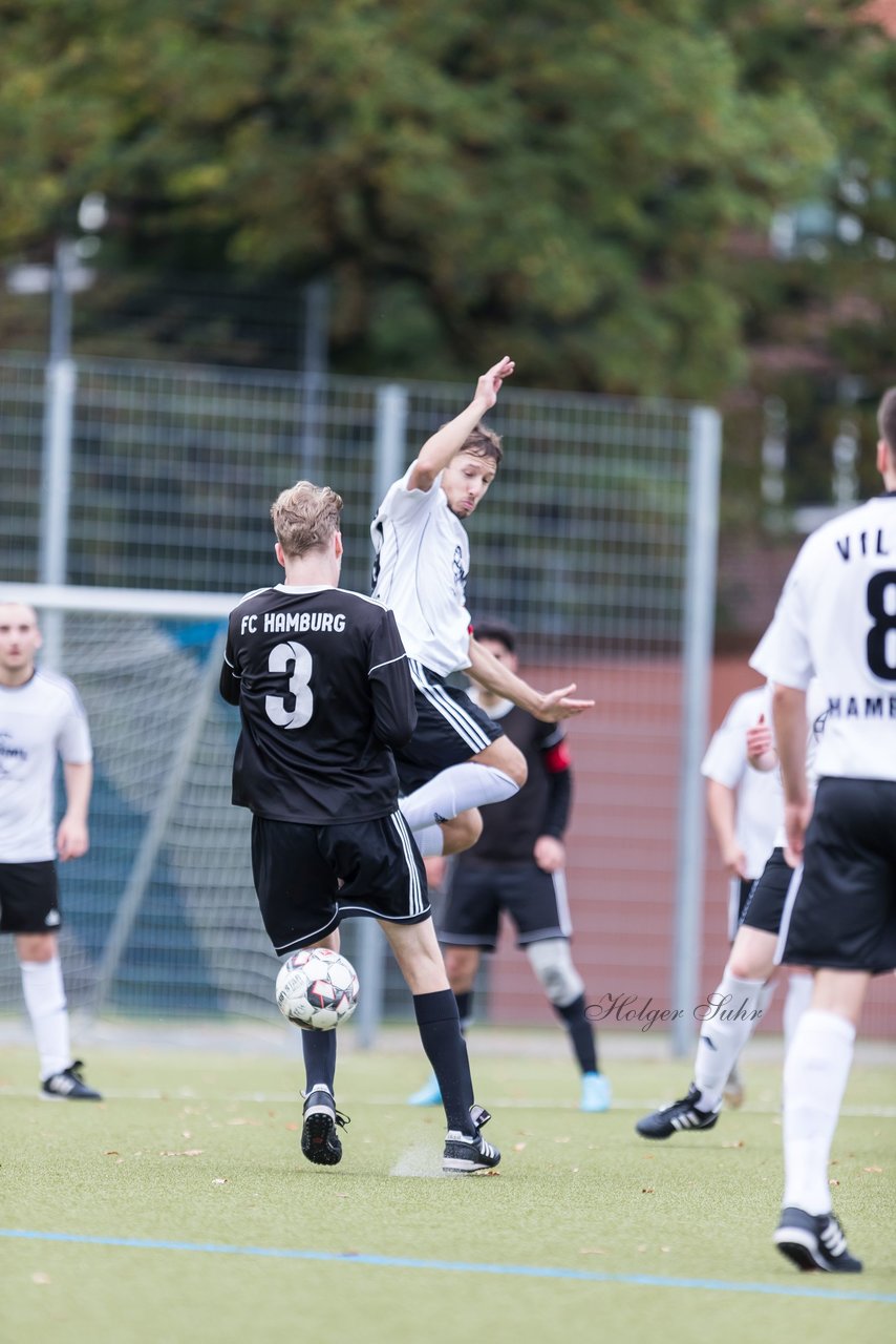 Bild 276 - H FC Hamburg - VFL 93 3 : Ergebnis: 4:4